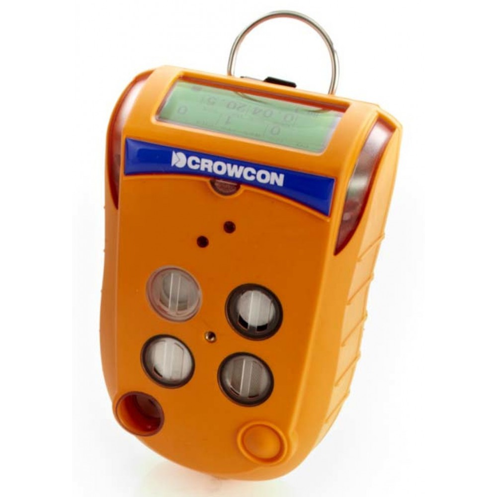 CROWCON GASPRO ÇOKLU PORTATİF GAZ ÖLÇÜM CİHAZI(POMPALI )CrowconGPPU1ACADADBFDIAOCGaz Ölçüm Cihazları