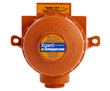 CROWCON METAN (CH4) TYPE5 SABİT GAZ DEDEKTÖRÜCrowconXG5-A1-01-FDGaz Ölçüm Cihazları