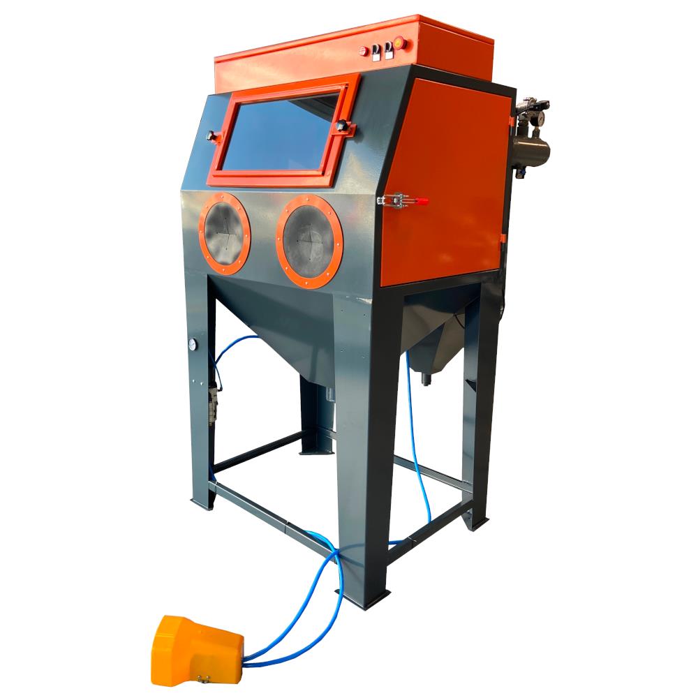 EUROBLAST VAKUMLU KUMLAMA MAKİNESİ SETİ (EVKK 901)JungeBlastEVKK 901Kumlama Makineleri