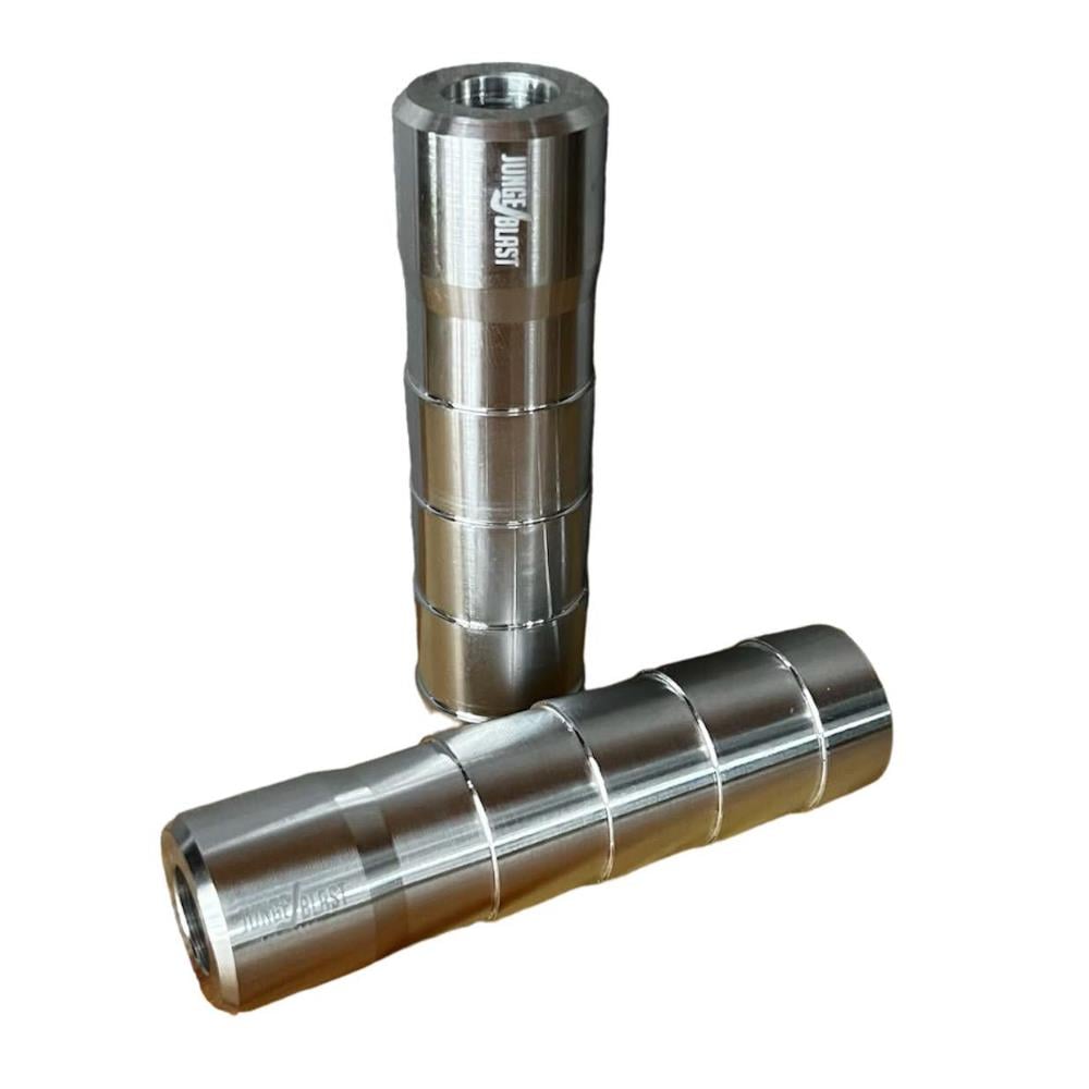JUNGEBLAST 6.0 x 100 mm HORTUM İÇİ (GÖMME) NOZUL (25mm)JungeBlastJB-SG100-6.0Kumlama Nozulları