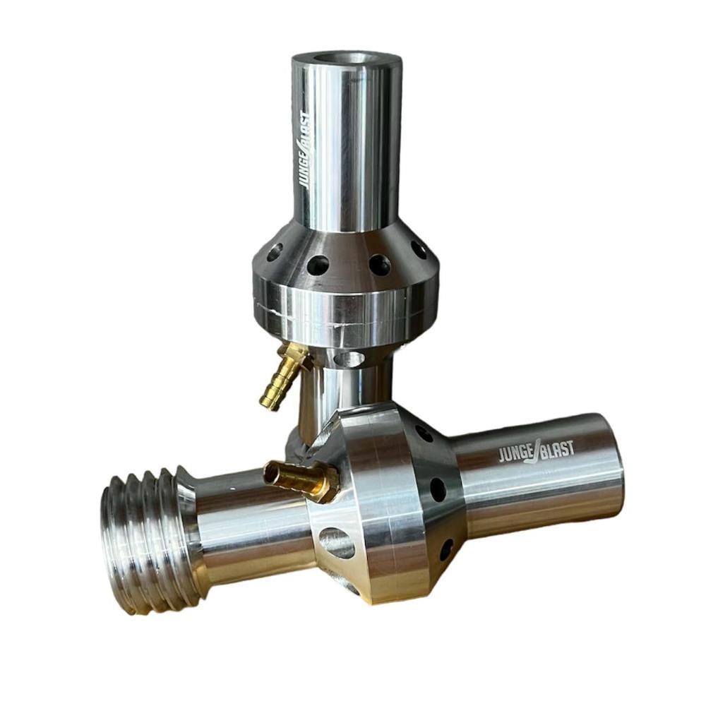 JUNGEBLAST BOR KARBÜR SULU KUMLAMA NOZULLARIJungeBlastJB-WINB-8.0Kumlama Nozulları