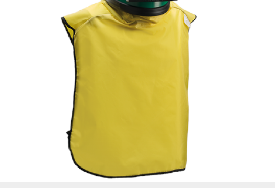 JUNGEBLAST MASKE PELERİNİJungeBlastJBM-Cape01Kumlama Güvenlik Ekipmanları