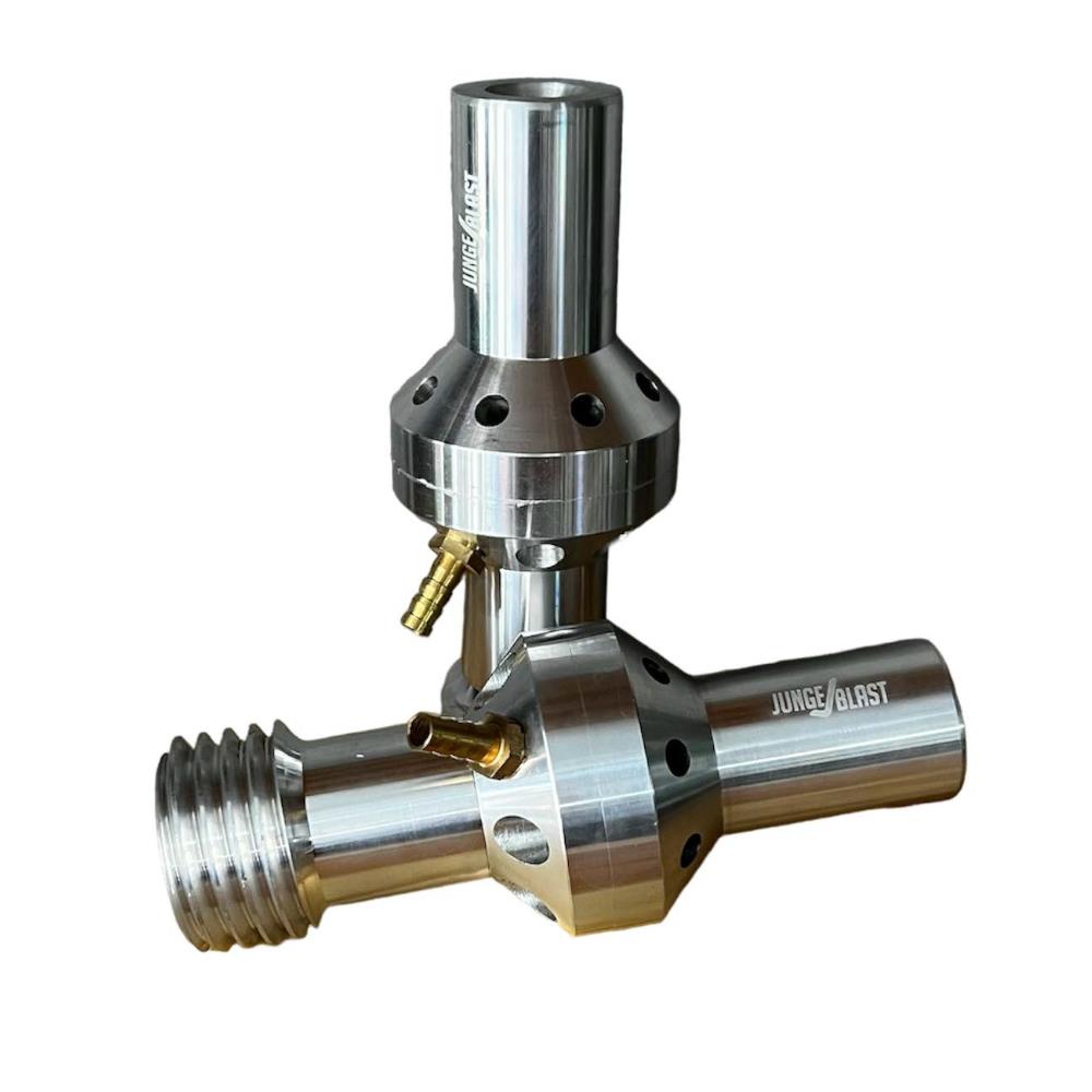 JUNGEBLAST SİLİSYUM KARBÜR SULU KUMLAMA NOZULLARIJungeBlastJB-WINS-8.0Kumlama Nozulları