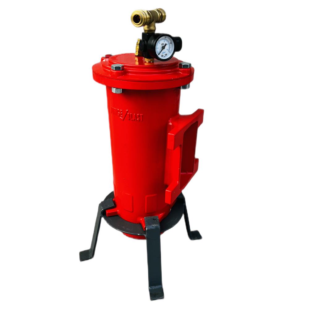 JUNGEBLAST SOLUNUM HAVA FİLTRELERİJungeBlastJB-HS2Kumlama Güvenlik Ekipmanları