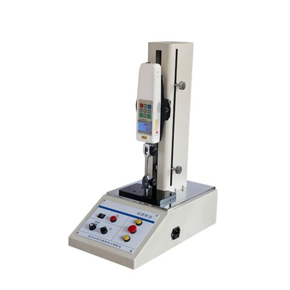 Motorize Dinamometre Test Standı Werth SJY 500NWerthSJY500 EKuvvet Ölçüm Cihazları