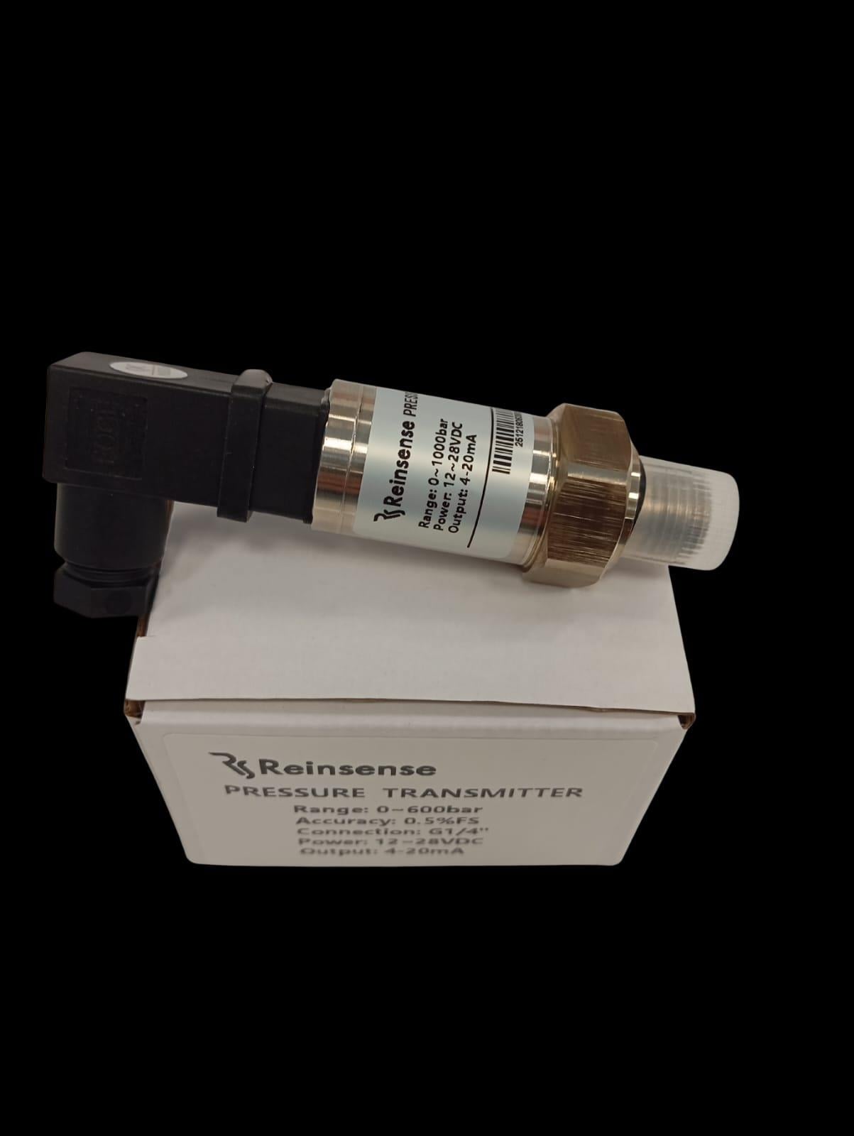 REİNSENSE PGeco Serisi BasınçTransmitterireinsense  PG/eco Basınç Ölçüm Cihazları