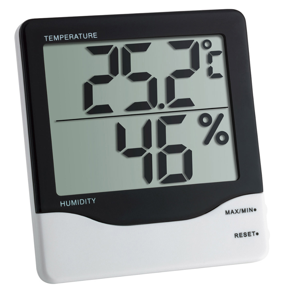 TFA Dijital Termohigrometre (30.5002)TFA30.5002Sıcaklık-Nem Ölçüm Cihazları