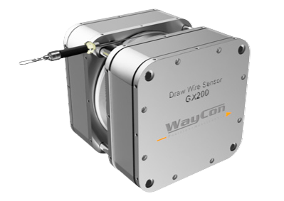 WAYCON GX200 İPLİ SENSÖRWayconGX200 İpli sensörBoyut Ölçüm Cihazları