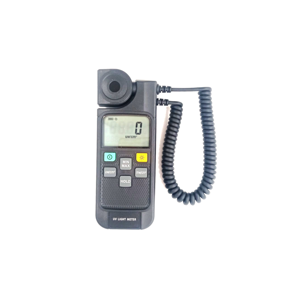 WERTH CL532 UV Işık ÖlçerWerthCL532 UVIşık Şiddeti Ölçüm