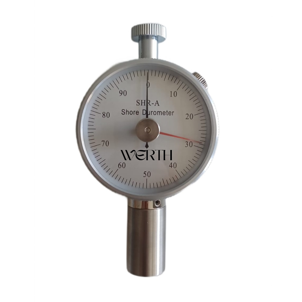 WERTH MEKANİK SHORE-A WerthSHR-AShoremetre Ölçüm Cihazları