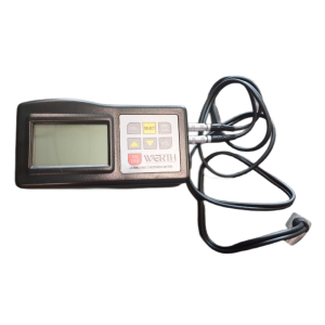 WERTH Ultrasonik Kalınlık Ölçüm CihazıWerthUTD225-1 Ultrasonik Kalınlık Ölçüm Cihazları