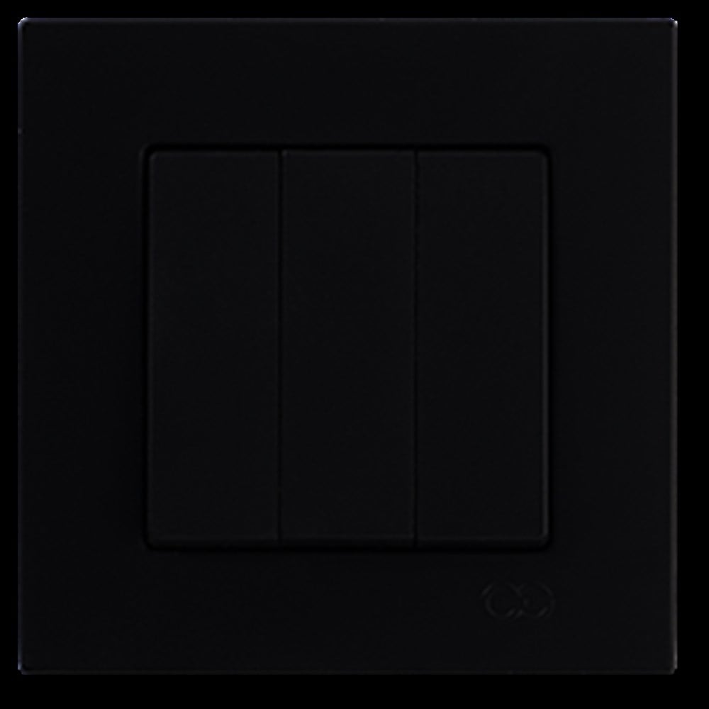 EQONA ÜÇLÜ ANAHTAR, M.SİYAH