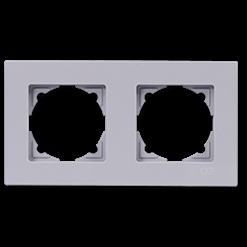 EQONA COLOR EQONA COLOR İKİLİ ÇERÇEVE, GRİ