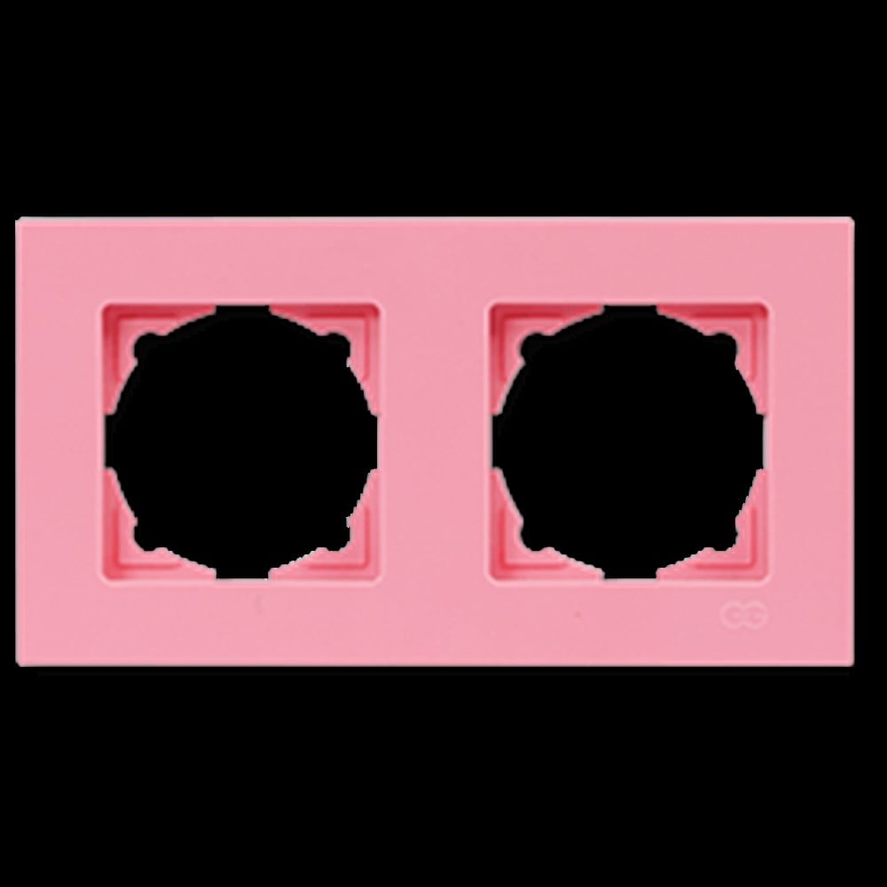 EQONA COLOR EQONA COLOR İKİLİ ÇERÇEVE, PEMBE