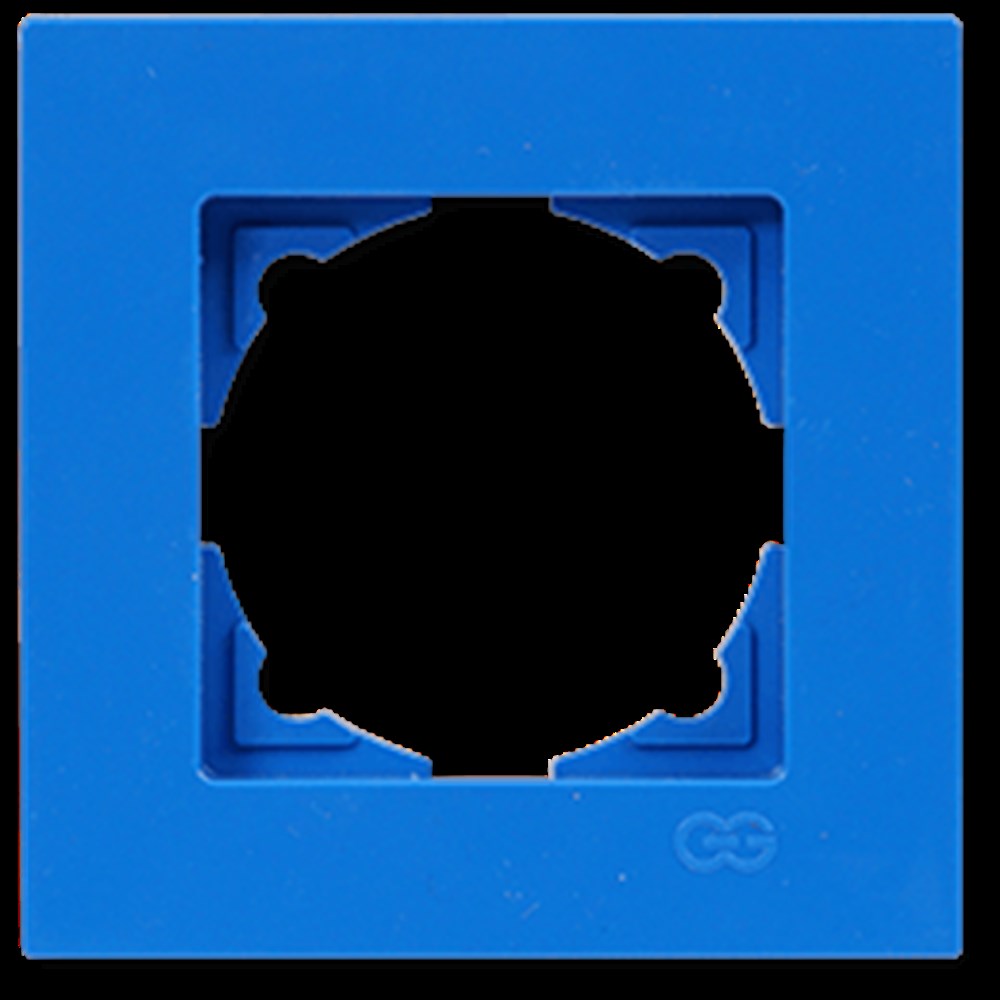 EQONA COLOR EQONA COLOR TEKLİ ÇERÇEVE, MAVİ