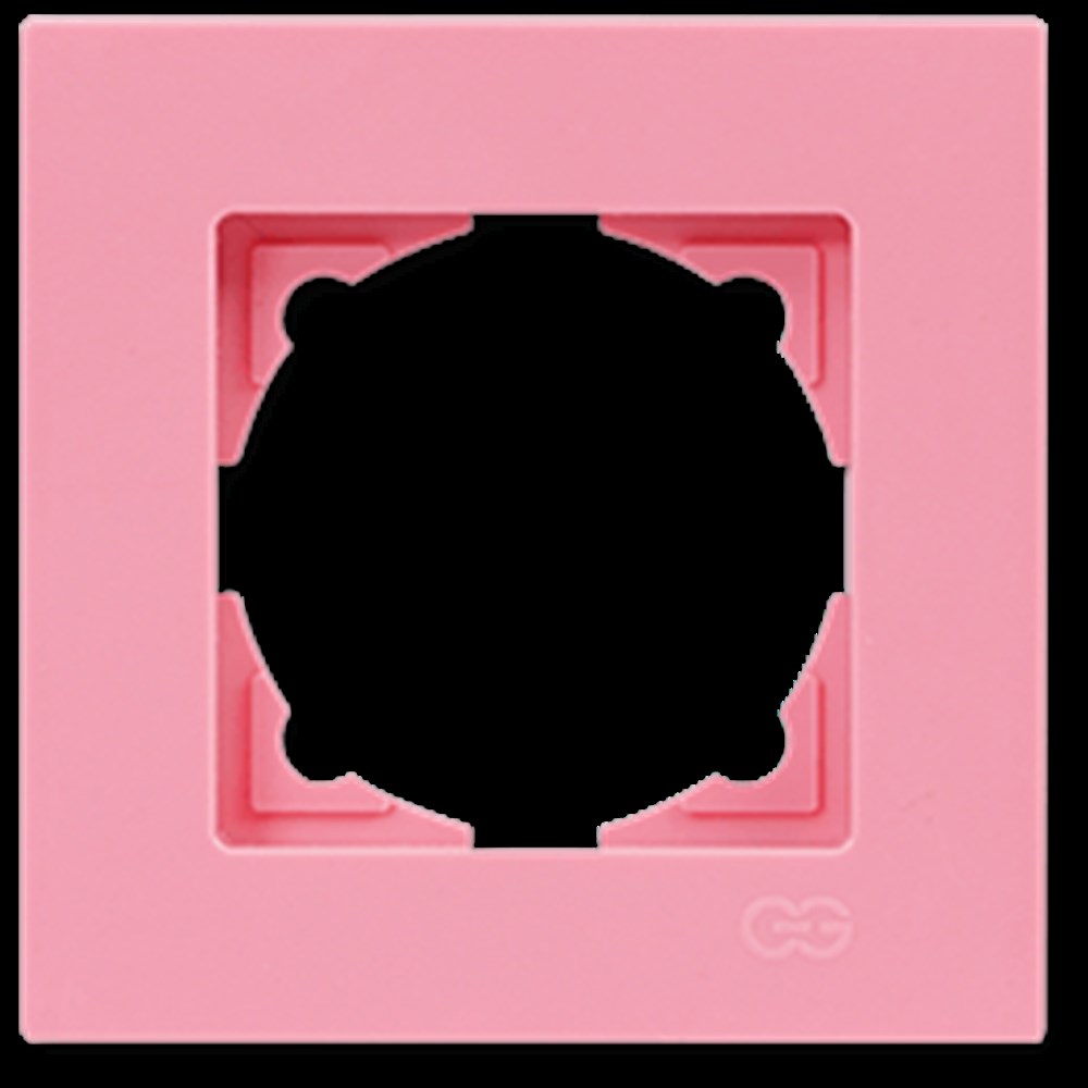 EQONA COLOR EQONA COLOR TEKLİ ÇERÇEVE, PEMBE