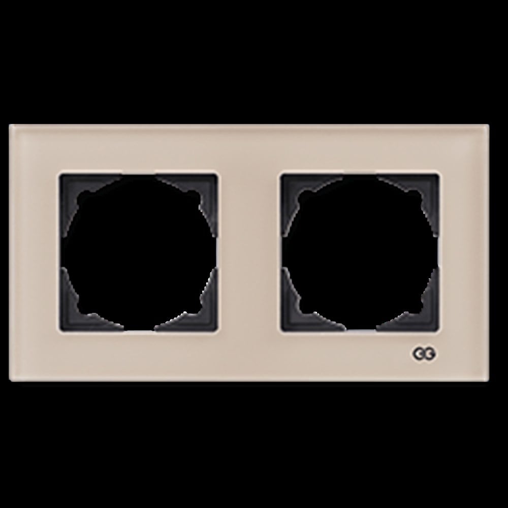 EQONA NOBLE EQONA CAM İKİLİ ÇERÇEVE, KESE KAĞIDI