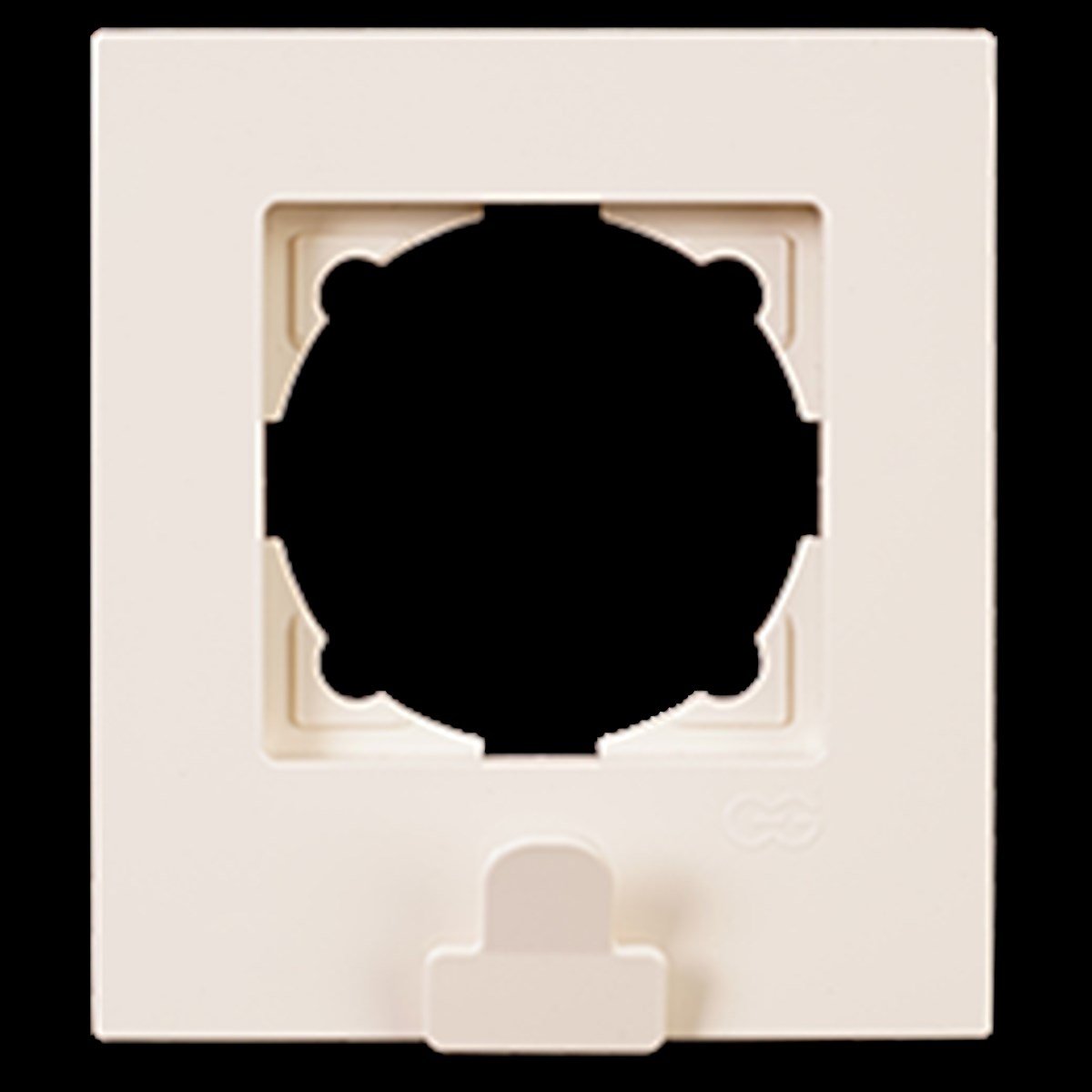 Eqona pratik eqona pratik notluk çerçeve, krem