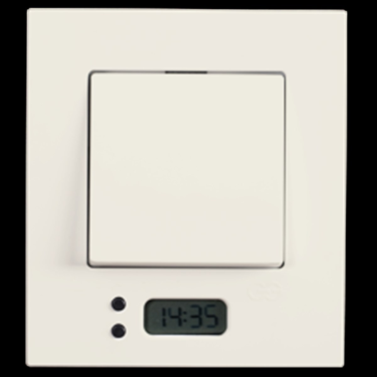 Eqona pratik eqona pratik saat derece anahtar, krem