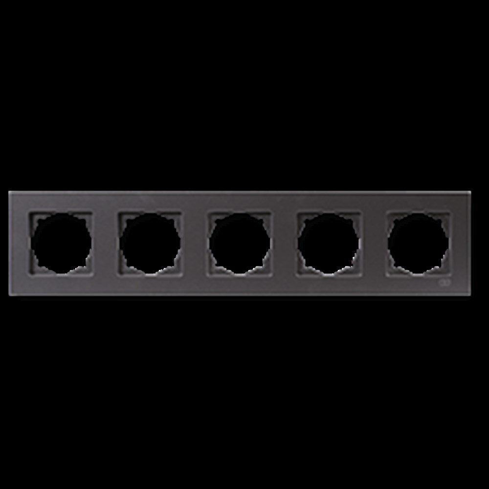 EQONA BEŞLİ ÇERÇEVE, FÜME