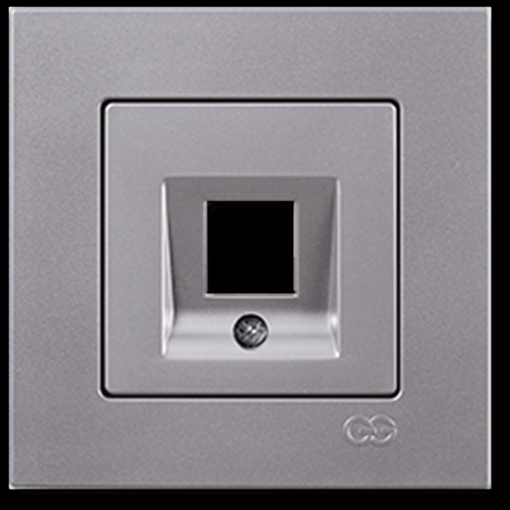 EQONA DATA PRİZİ (JAKSIZ), GÜMÜŞ