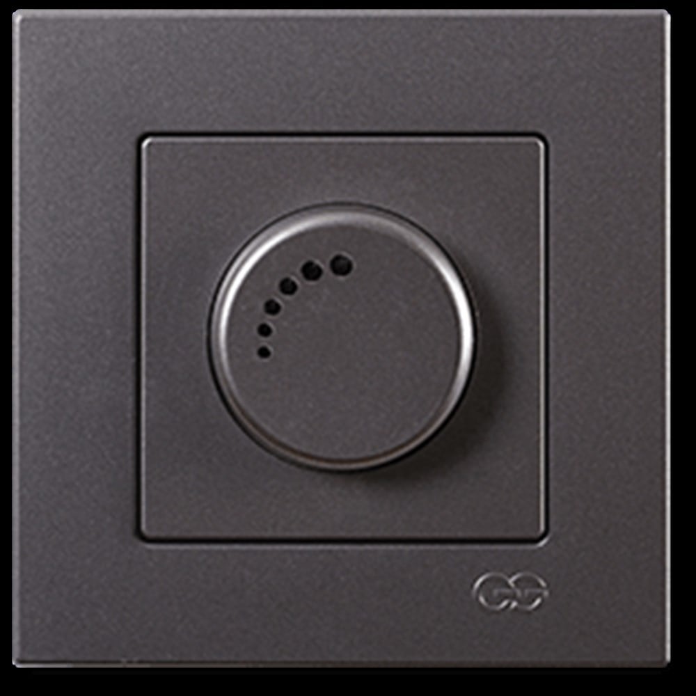 EQONA DİMMER 1000VA, FÜME