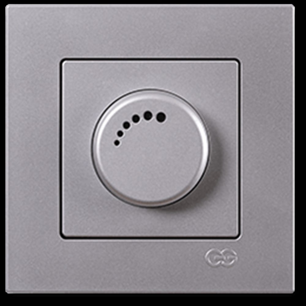 EQONA DİMMER 1000VA, GÜMÜŞ