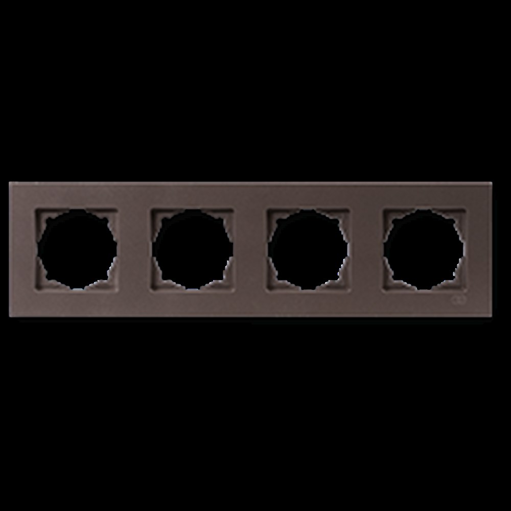 EQONA DÖRTLÜ ÇERÇEVE, MOCHA