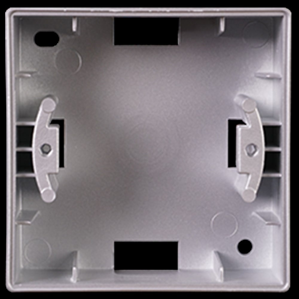 EQONA SIVA ÜSTÜ KASA, GÜMÜŞ