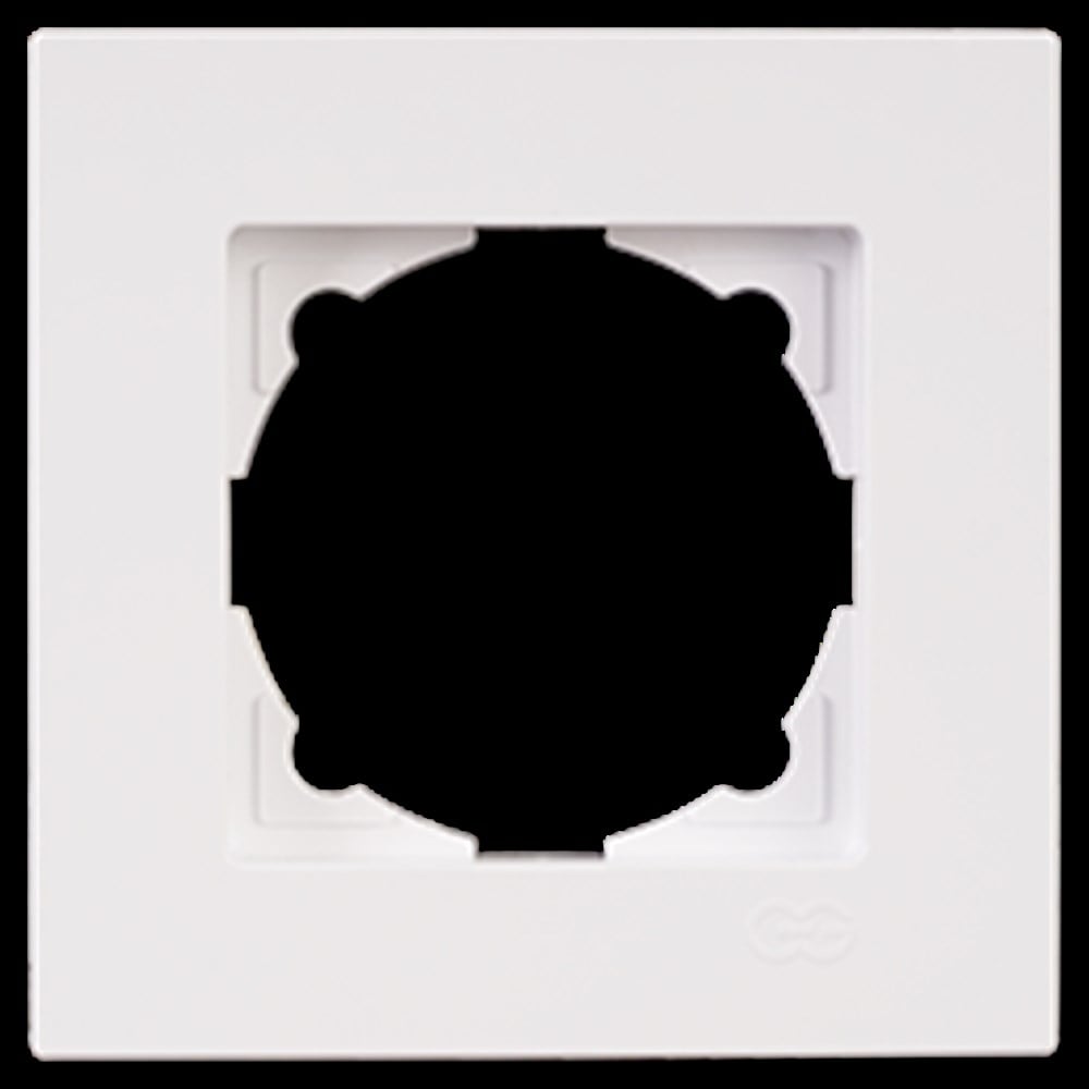 EQONA TEKLİ ÇERÇEVE, BEYAZ