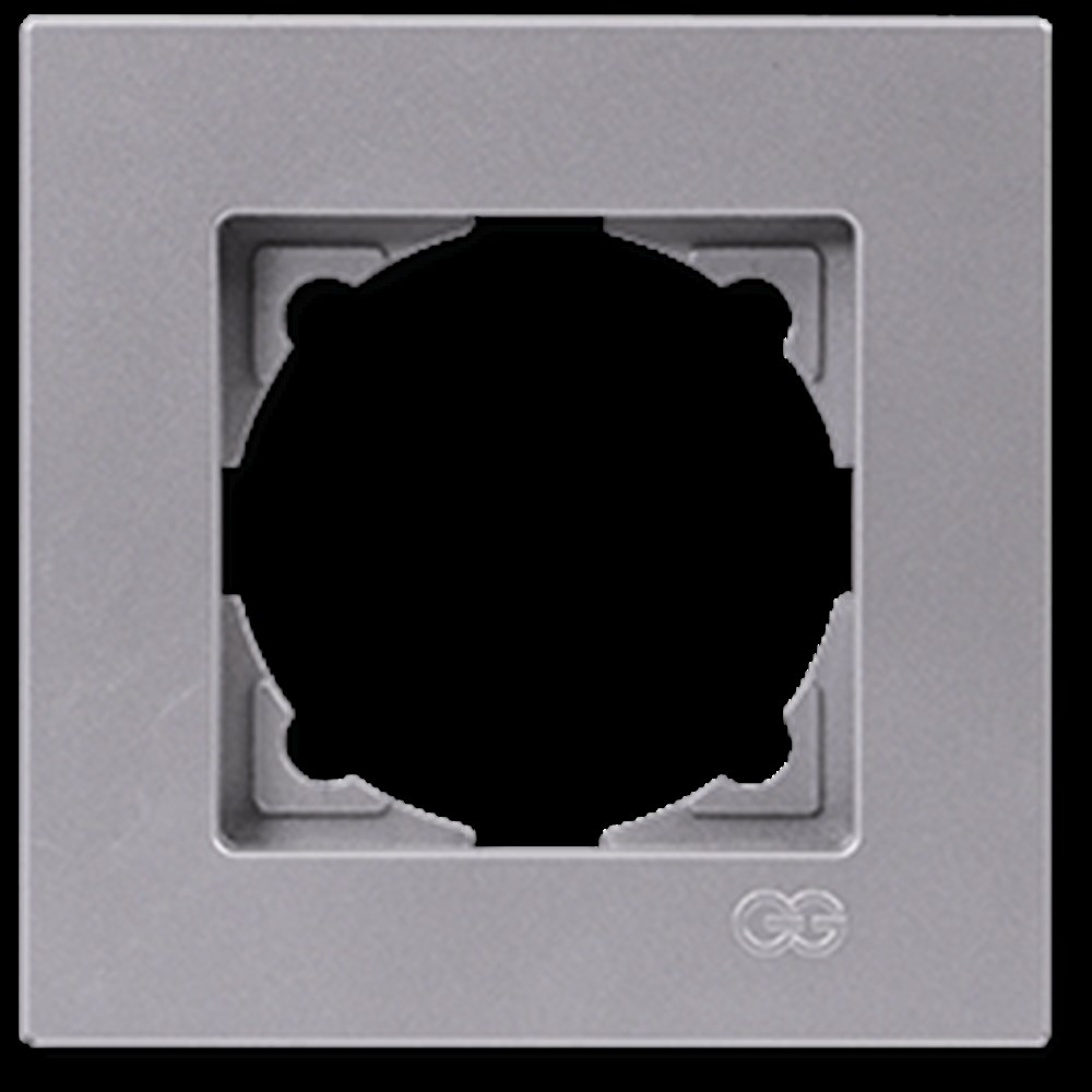 EQONA TEKLİ ÇERÇEVE, GÜMÜŞ