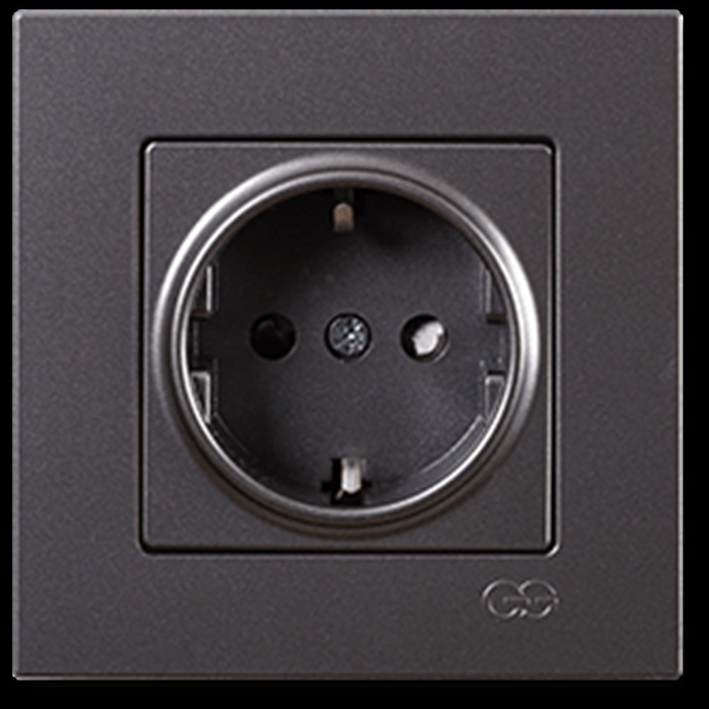 EQONA TOPRAKLI PRİZ, FÜME