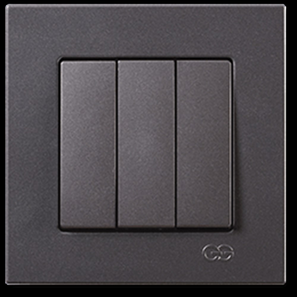 EQONA ÜÇLÜ ANAHTAR, FÜME