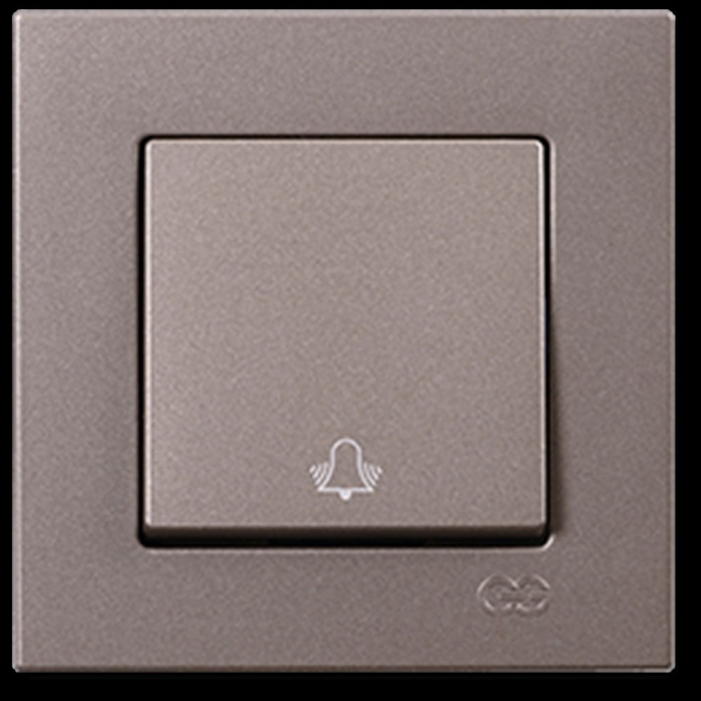 EQONA ZİL BUTONU, MOCHA