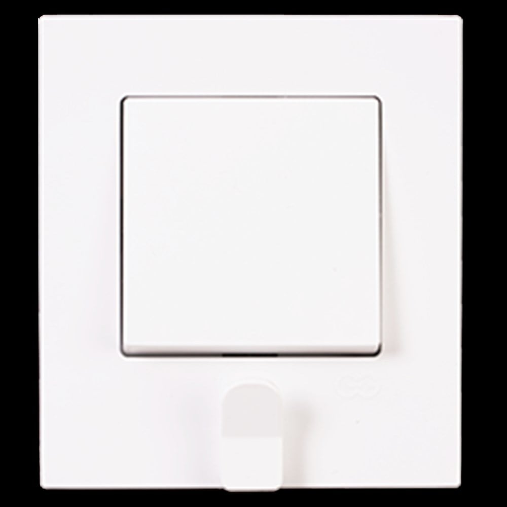 Günsan Eqona Pratik Eqona Pratik Anahtarlık Anahtar, Beyaz