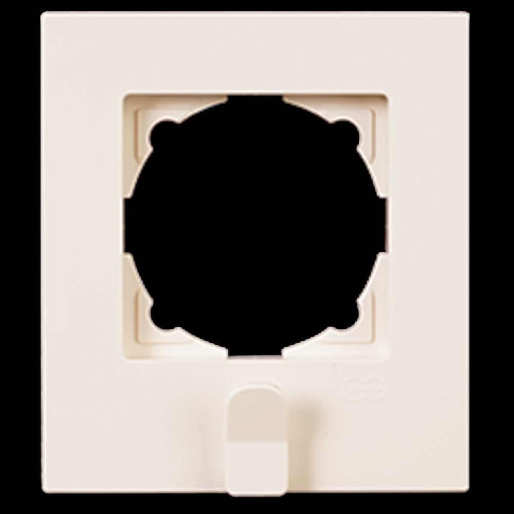 Günsan Eqona Pratik Eqona Pratik Anahtarlık Çerçeve, Krem