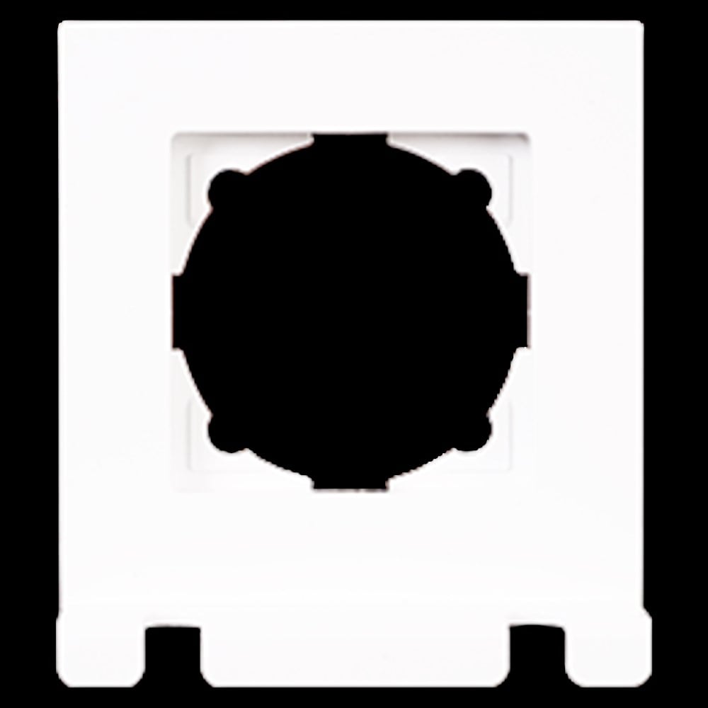 Günsan Eqona Pratik Eqona Pratik Fiş Tutucu Çerçeve, Beyaz