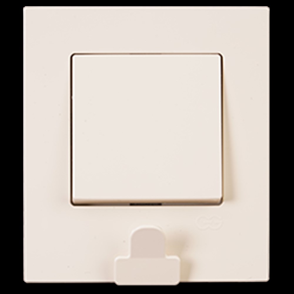 Günsan Eqona Pratik Eqona Pratik Notluk Anahtar, Krem