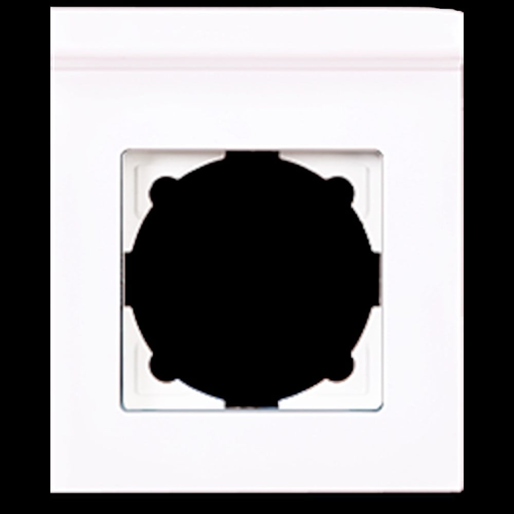 Günsan Eqona Pratik Eqona Pratik Telefon Tutucu Çerçeve, Beyaz