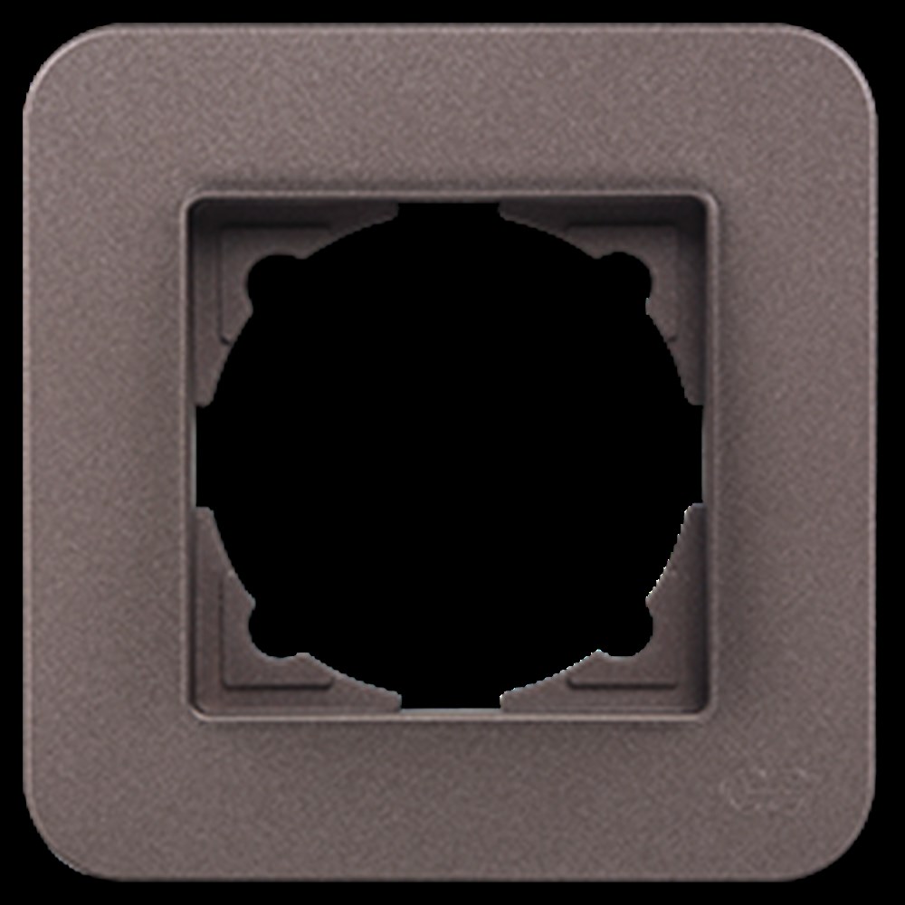 RADIUS TEKLİ ÇERÇEVE, MOCHA