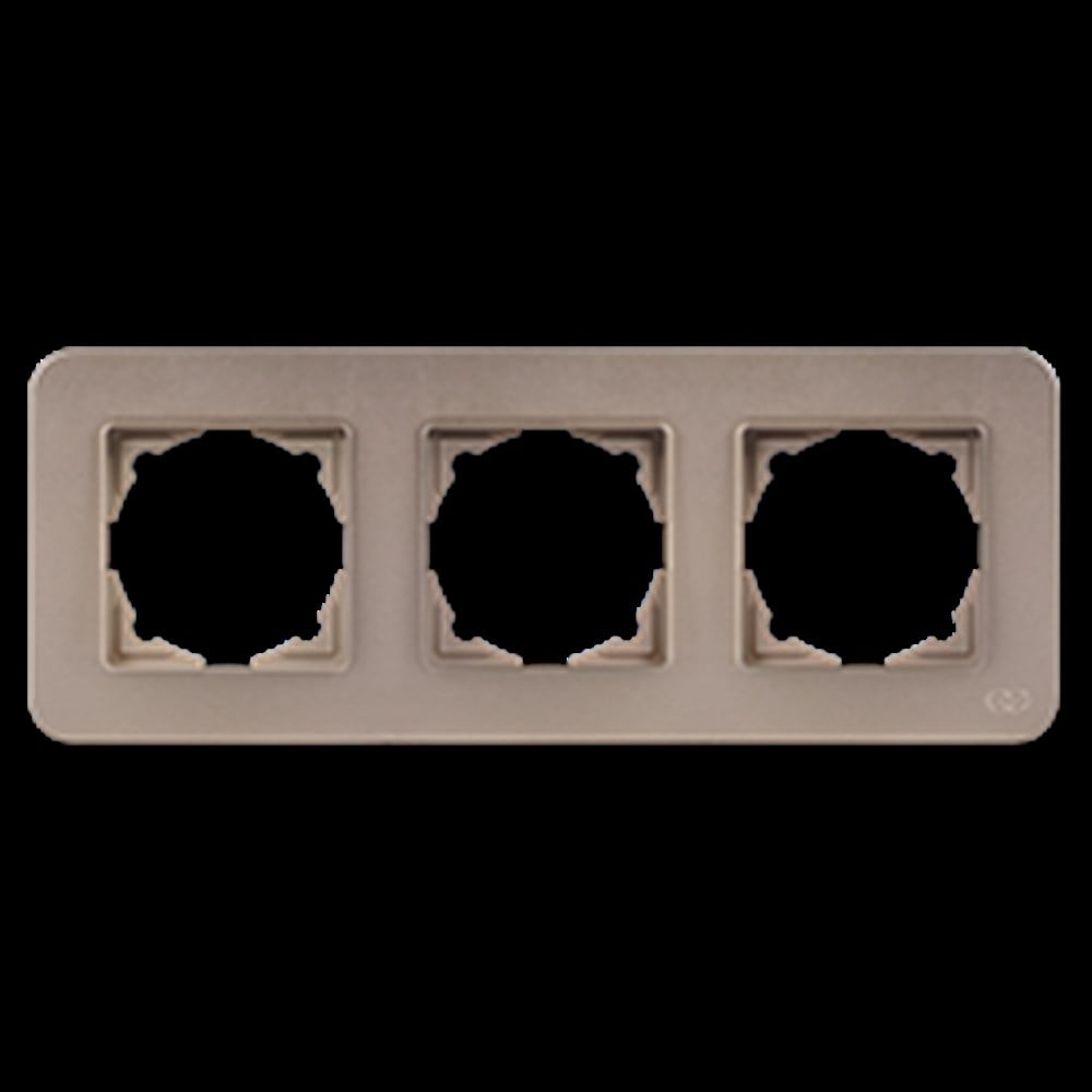 RADIUS ÜÇLÜ ÇERÇEVE, M.BEJ