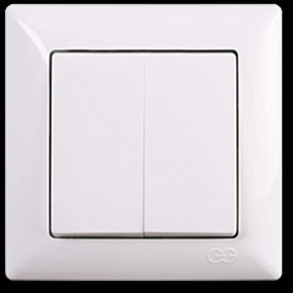 VİSAGE BEYAZ KOMÜTATÖR MEKANİZMA