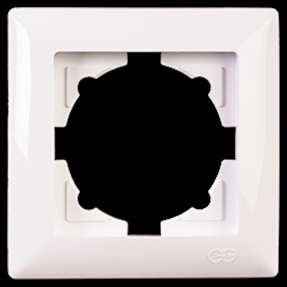 Visage Beyaz Tekli Çerçeve