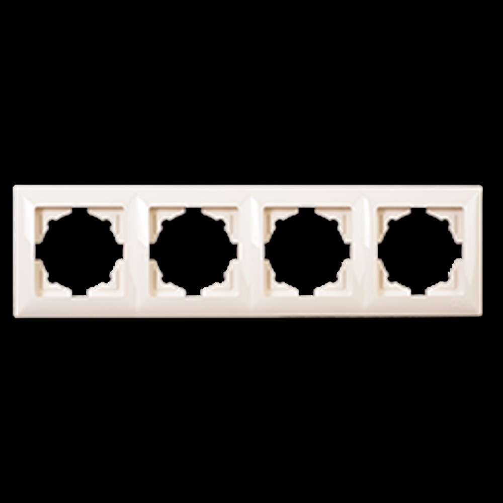 VİSAGE KREM DÖRTLÜ ÇERÇEVE