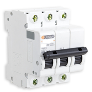  Otomatik Sig. 3X50A C Tipi 6kA