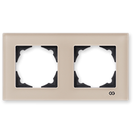 EQONA NOBLE EQONA CAM İKİLİ ÇERÇEVE, KESE KAĞIDI