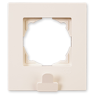 Eqona pratik eqona pratik notluk çerçeve, krem