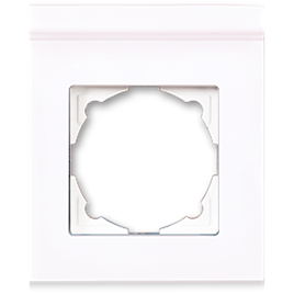 Günsan Eqona Pratik Eqona Pratik Telefon Tutucu Çerçeve, Beyaz