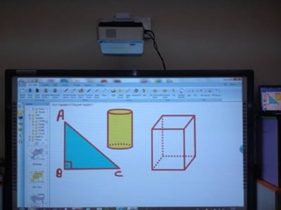 HNC-78E DOKUNMATİK MULTI TOUCH AKILLI TAHTA