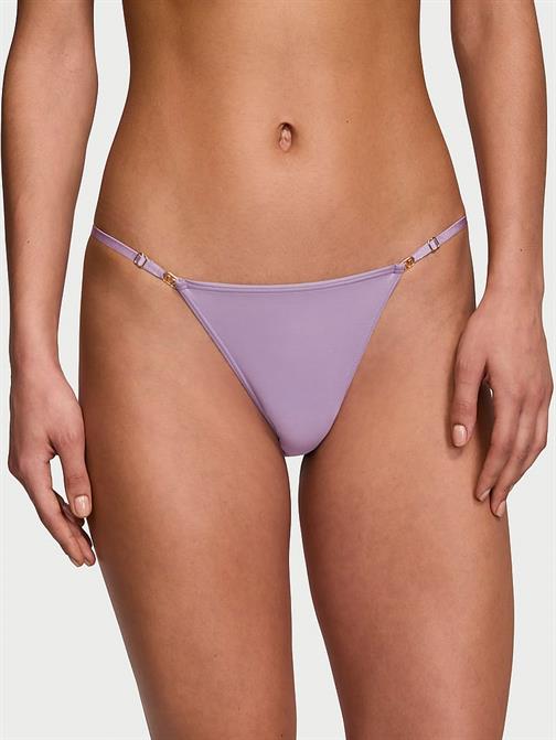 Ayarlanabilir Askılı Bikini Külot